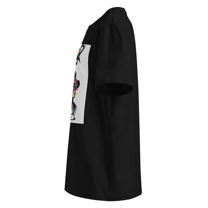 ScreweD 808 Organic T-shirt product image (2)