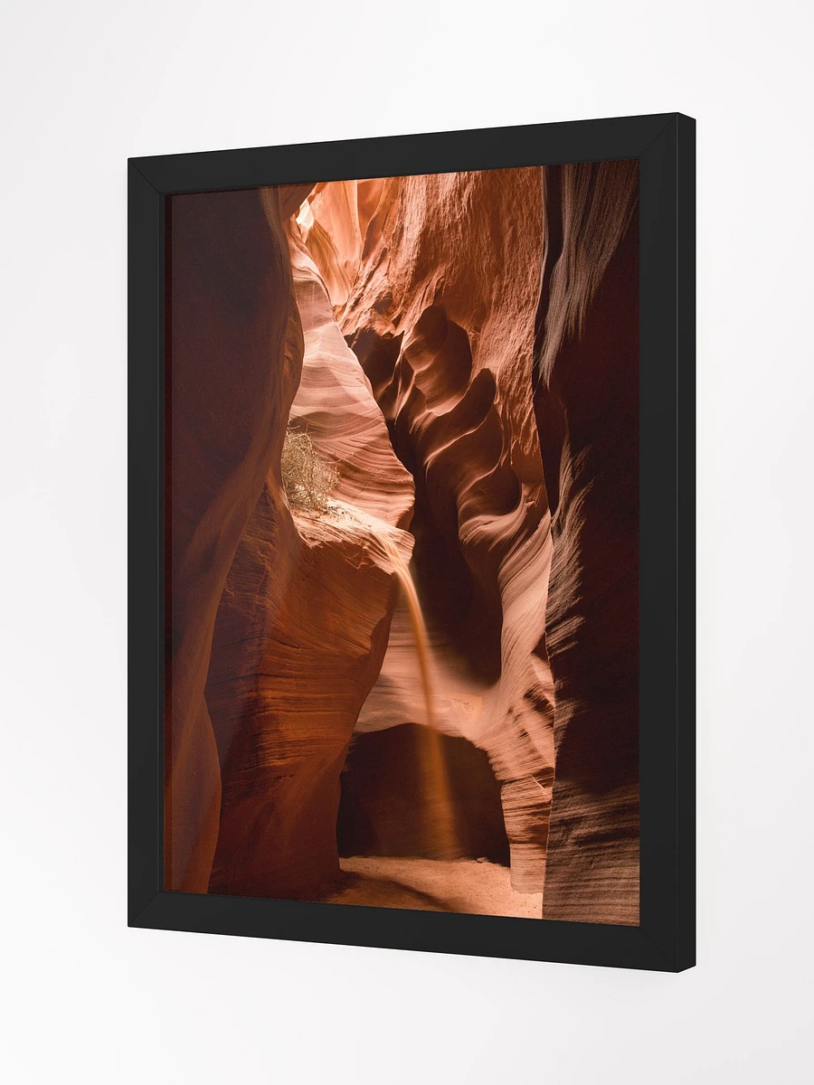 Slot Canyon 1 - Fine Art Print - Framed product image (2)