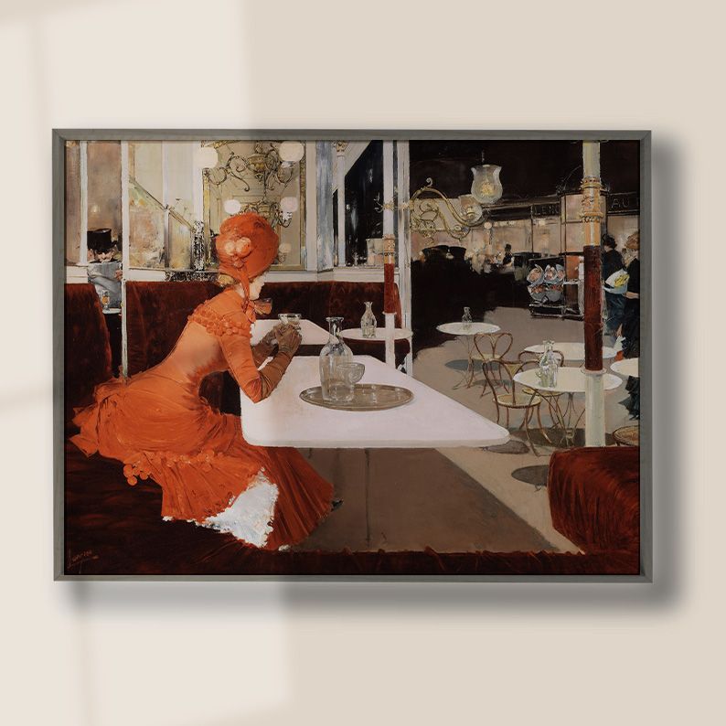 Vintage Gallery Wall Set of 12 Eclectic Art DIGITAL Prints product image (7)