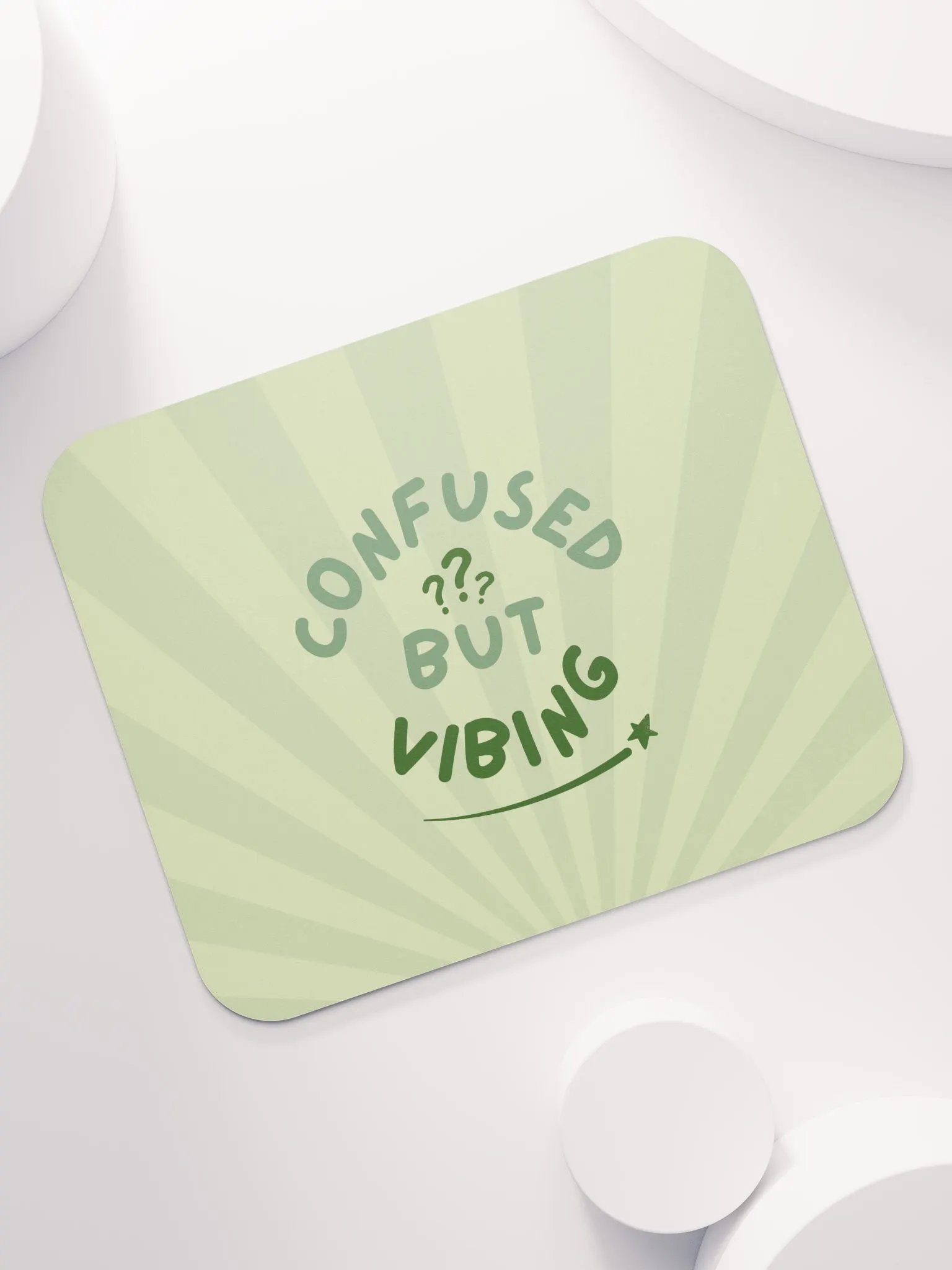 Vibing Mouse Pad! product image (1)
