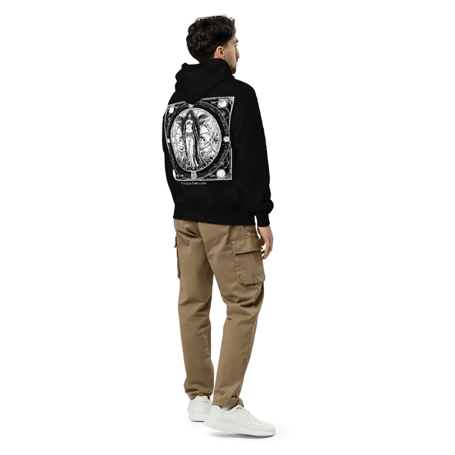 20 - Judgement Oversized Hoodie product image (8)