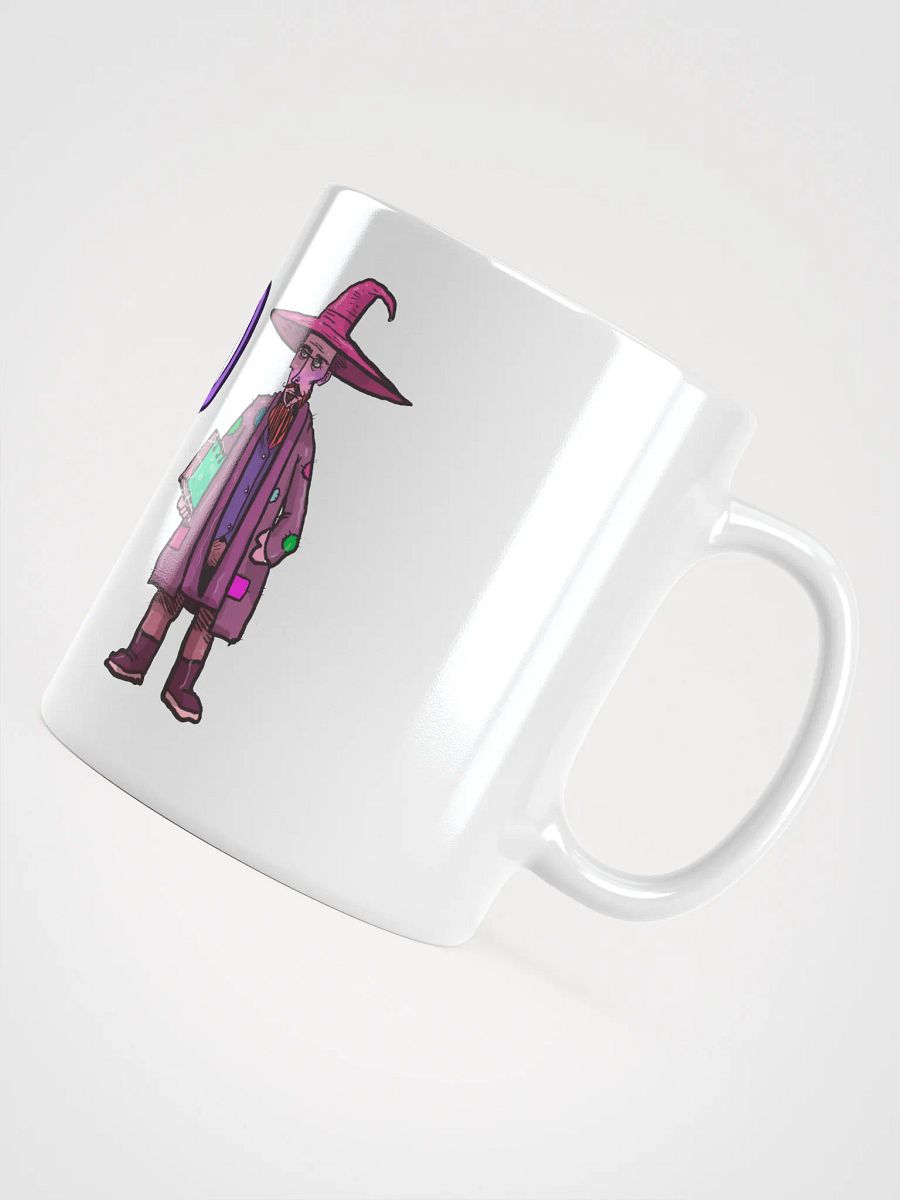 wizard ale mug product image (10)