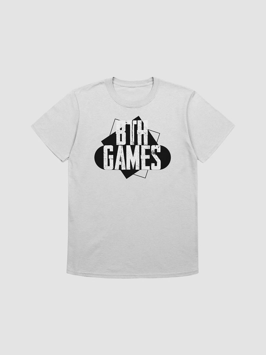 Camiseta BTH Games logo product image (3)