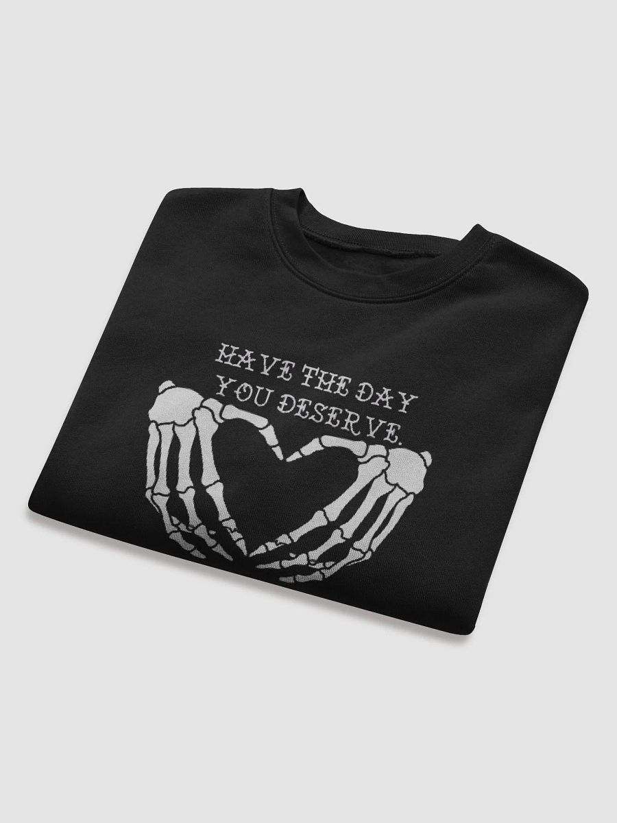 HTDYD 🖤 Crop Sweatshirt product image (22)
