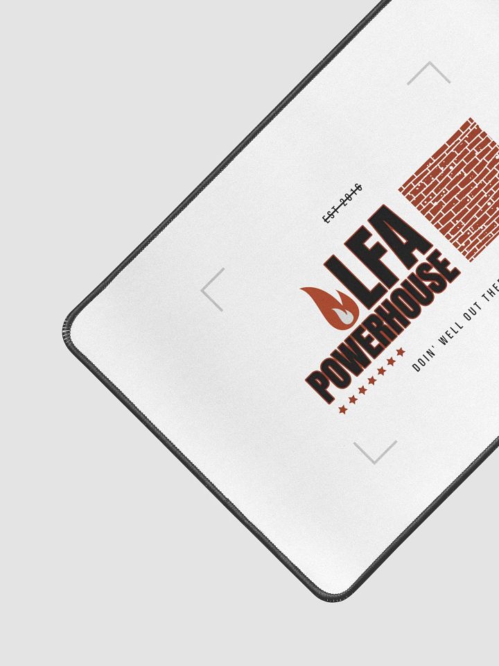 LFA Powerhouse Desk Mat product image (2)