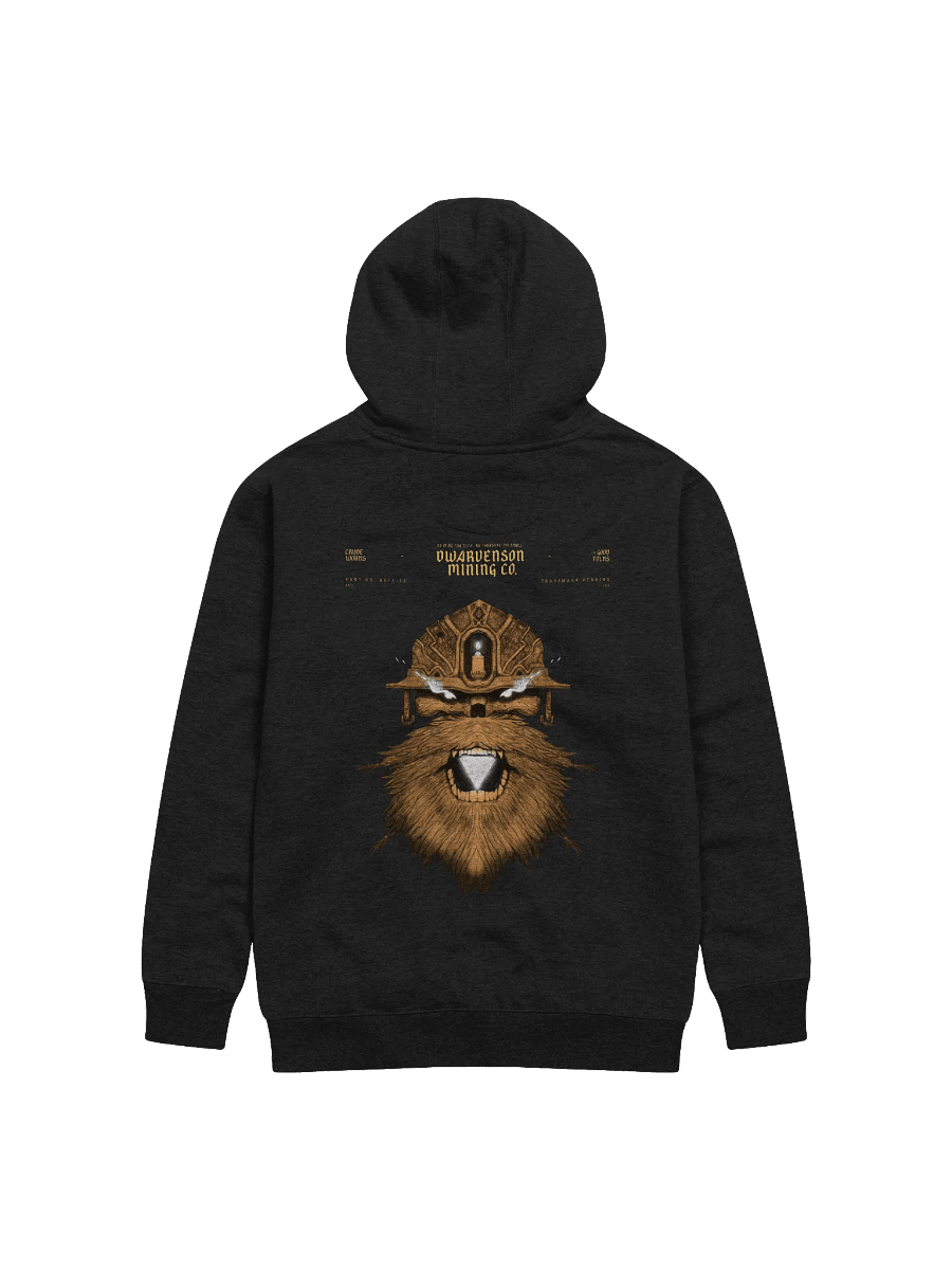 Dwarvenson Mining Co.| Premium Pullover Hoodie product image (1)