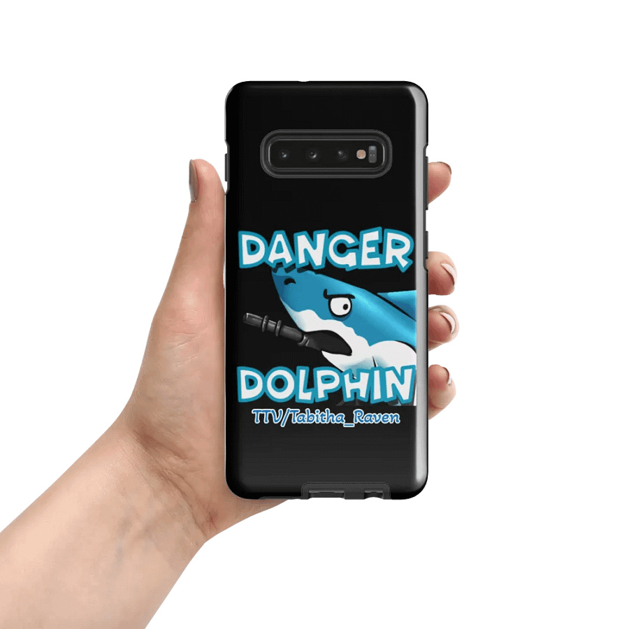 DANGER DOLPHIN Tough Case product image (55)