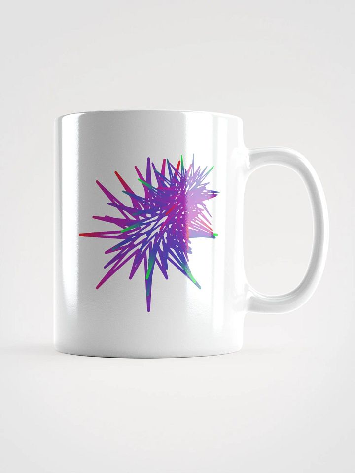 Glitchy Splendor Mug product image (1)