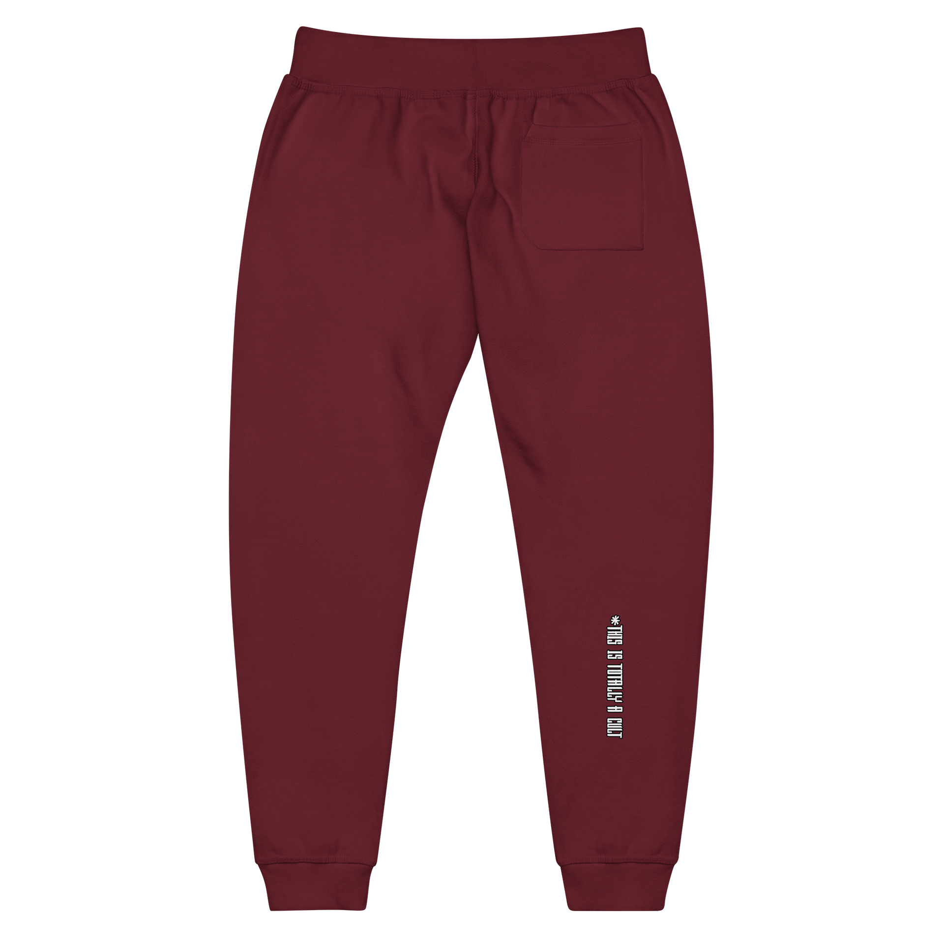This Is Not a Cult - Cotton Heritage Unisex Fleece Joggers product image (20)
