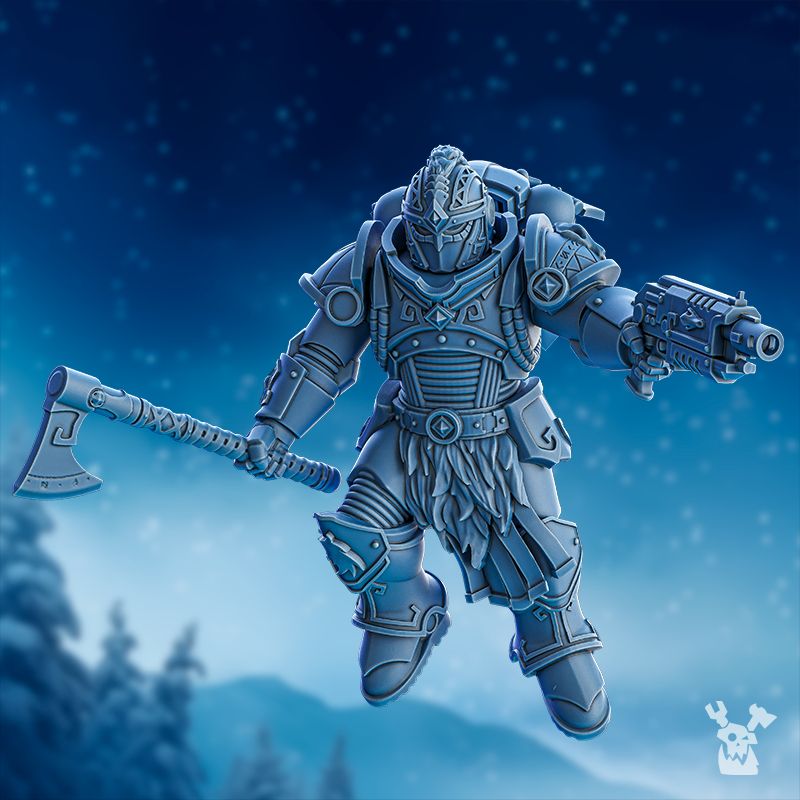 Tempest Wolves Squad product image (5)