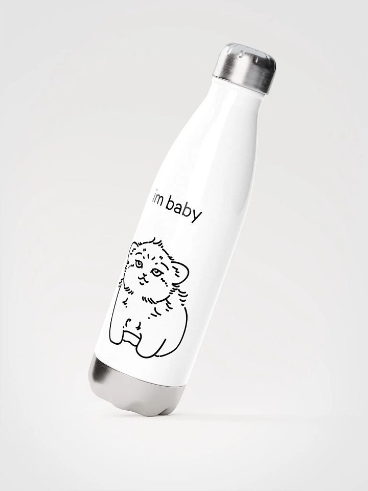 I'm Baby Manul - Bottle product image (2)