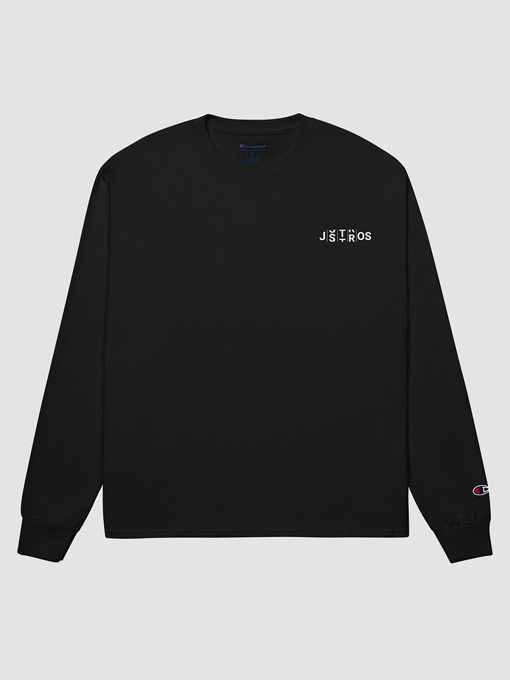 Champion Long Sleeve Shirt- Jstros product image (2)