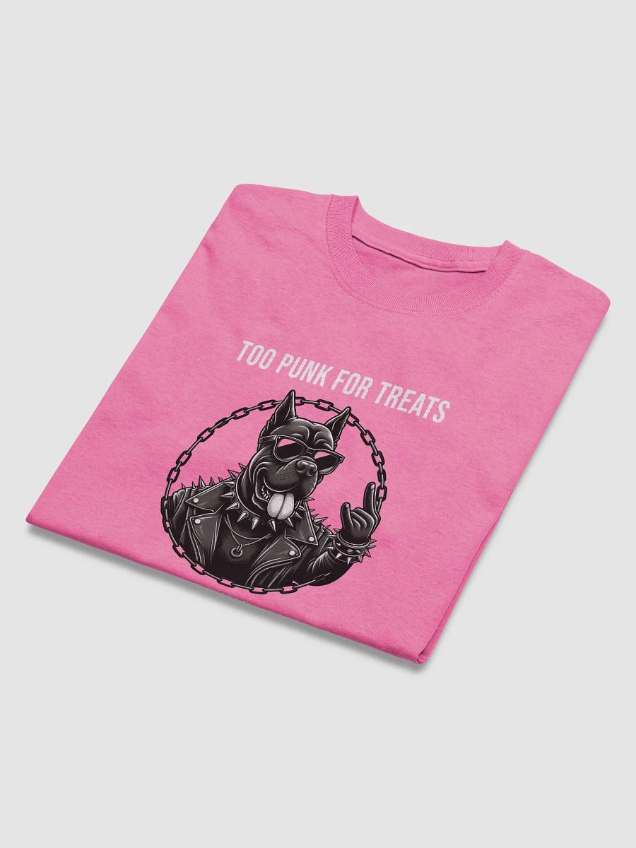 Too Punk for Treats… Just Kidding, Gimme- Cane Corso T-Shirt product image (3)