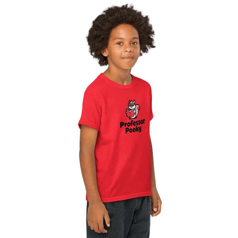 Professor Pooky's Playful Learning Tee product image (4)