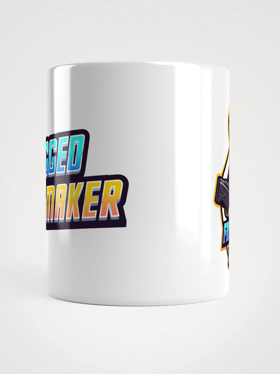 Fragged Coffee Mug product image (5)