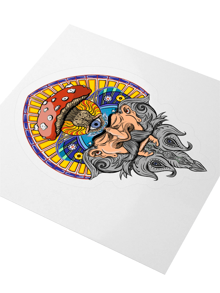 The Mushroom King product image (1)