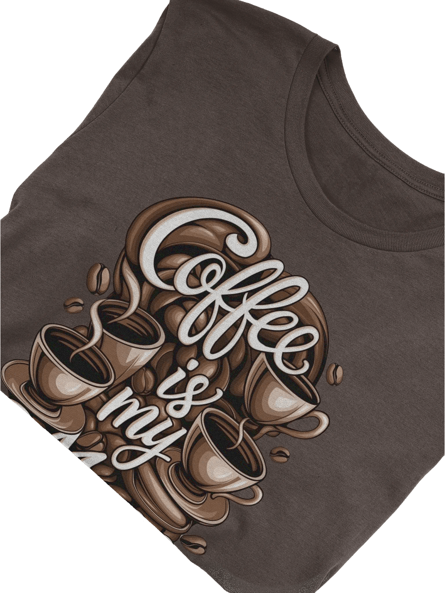 Coffee is my muse product image (5)