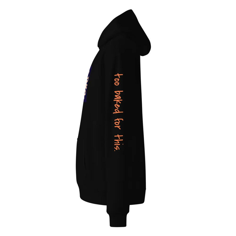jesseisbaked Hoodie product image (12)