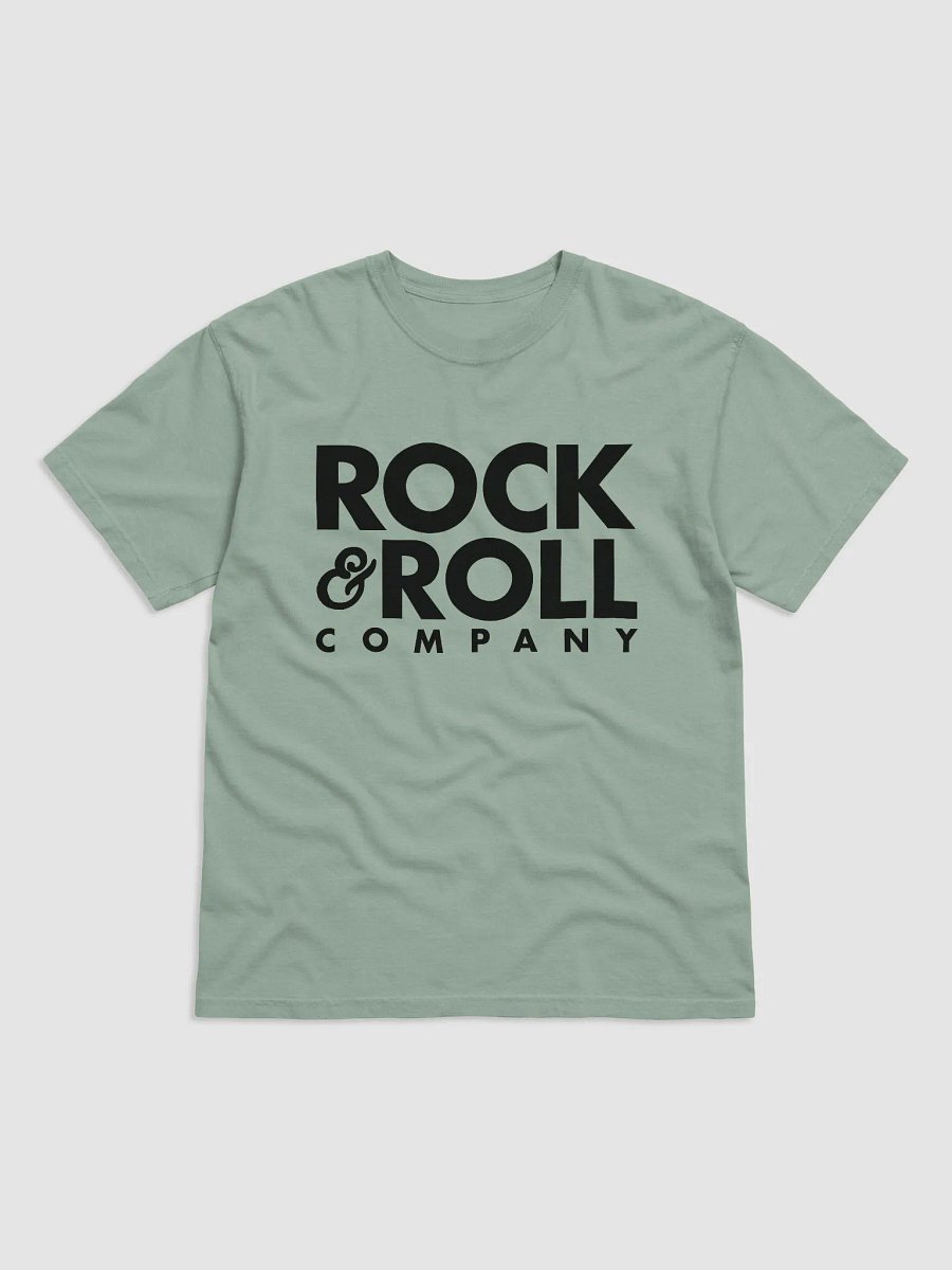 Rock and Roll Company Heavyweight Tee product image (5)