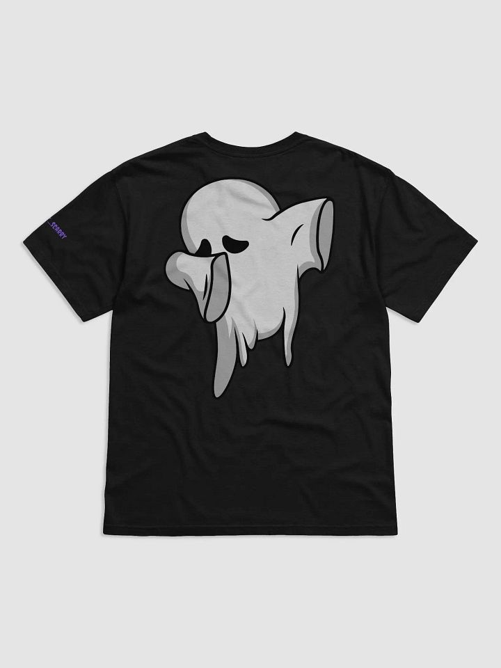 Spooky Dabbing Cotton T-Shirt product image (2)