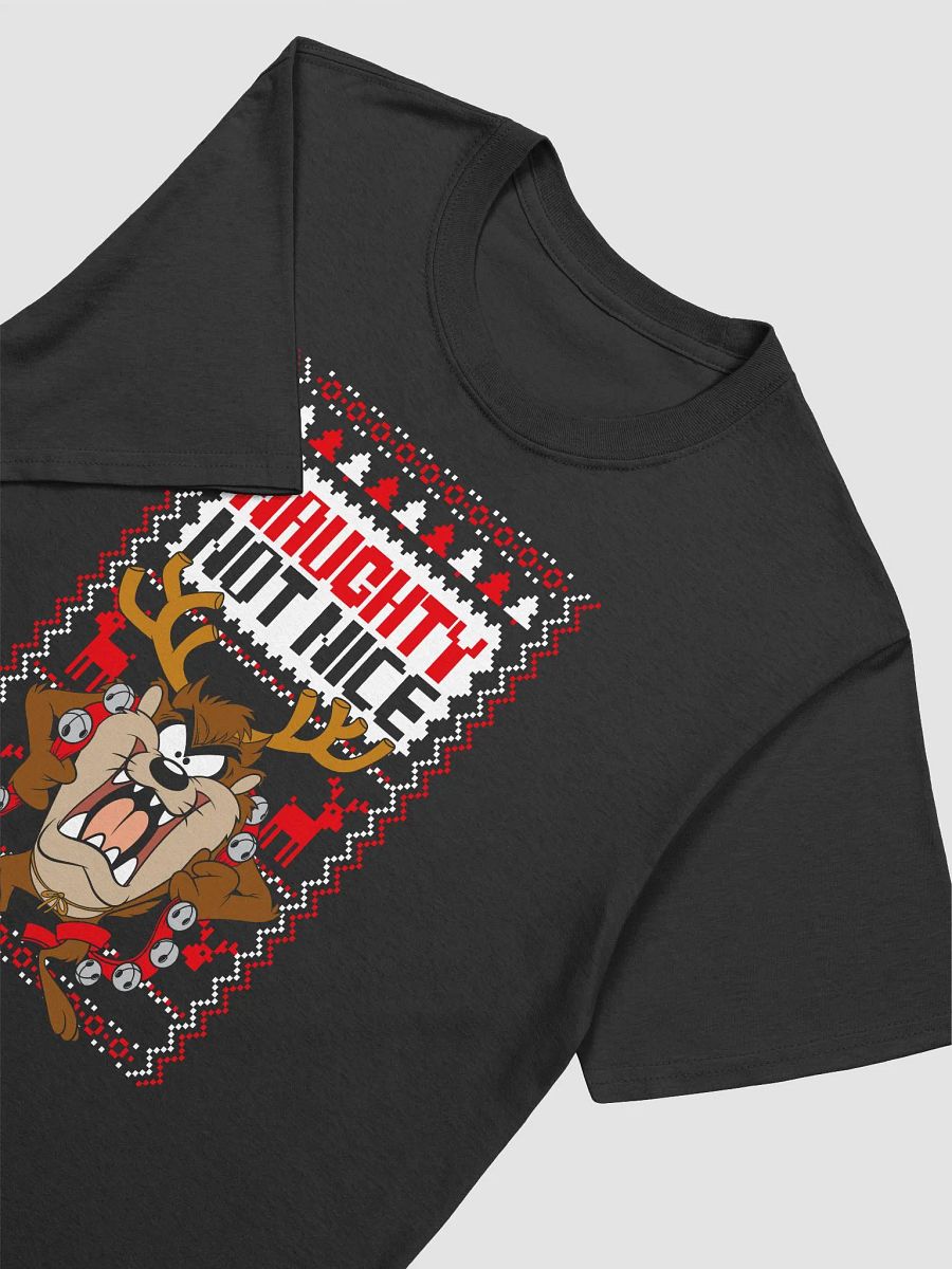 Naughty Reindeer Unisex T-Shirt product image (7)
