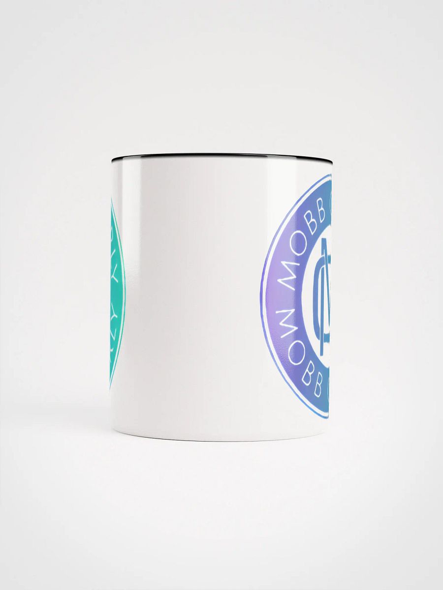 MG Logo Mug White product image (5)