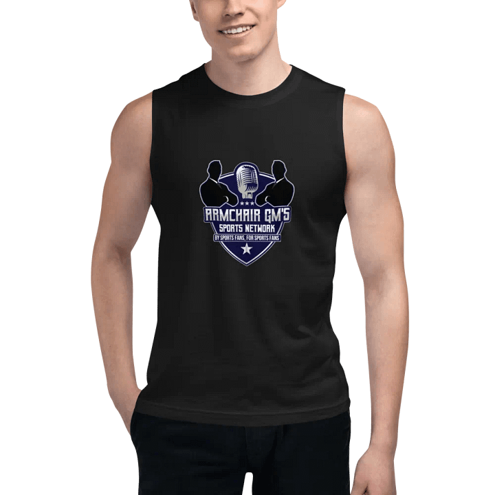 Armchair GM's Sports Network Men's Tank Top product image (1)