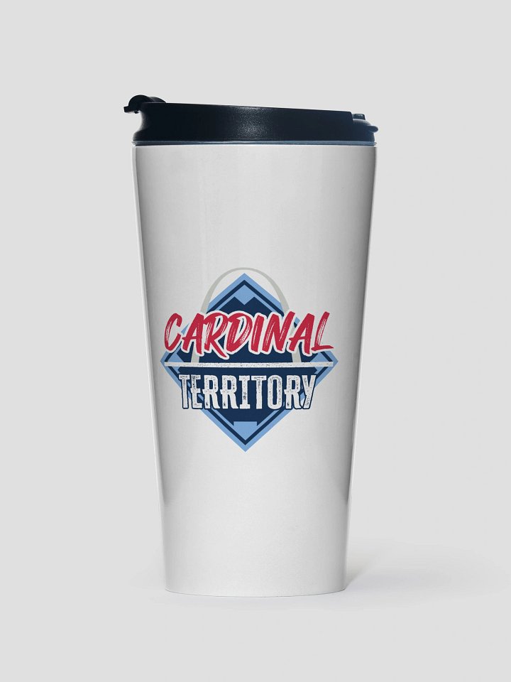 Stainless Steel Travel Mug product image (1)