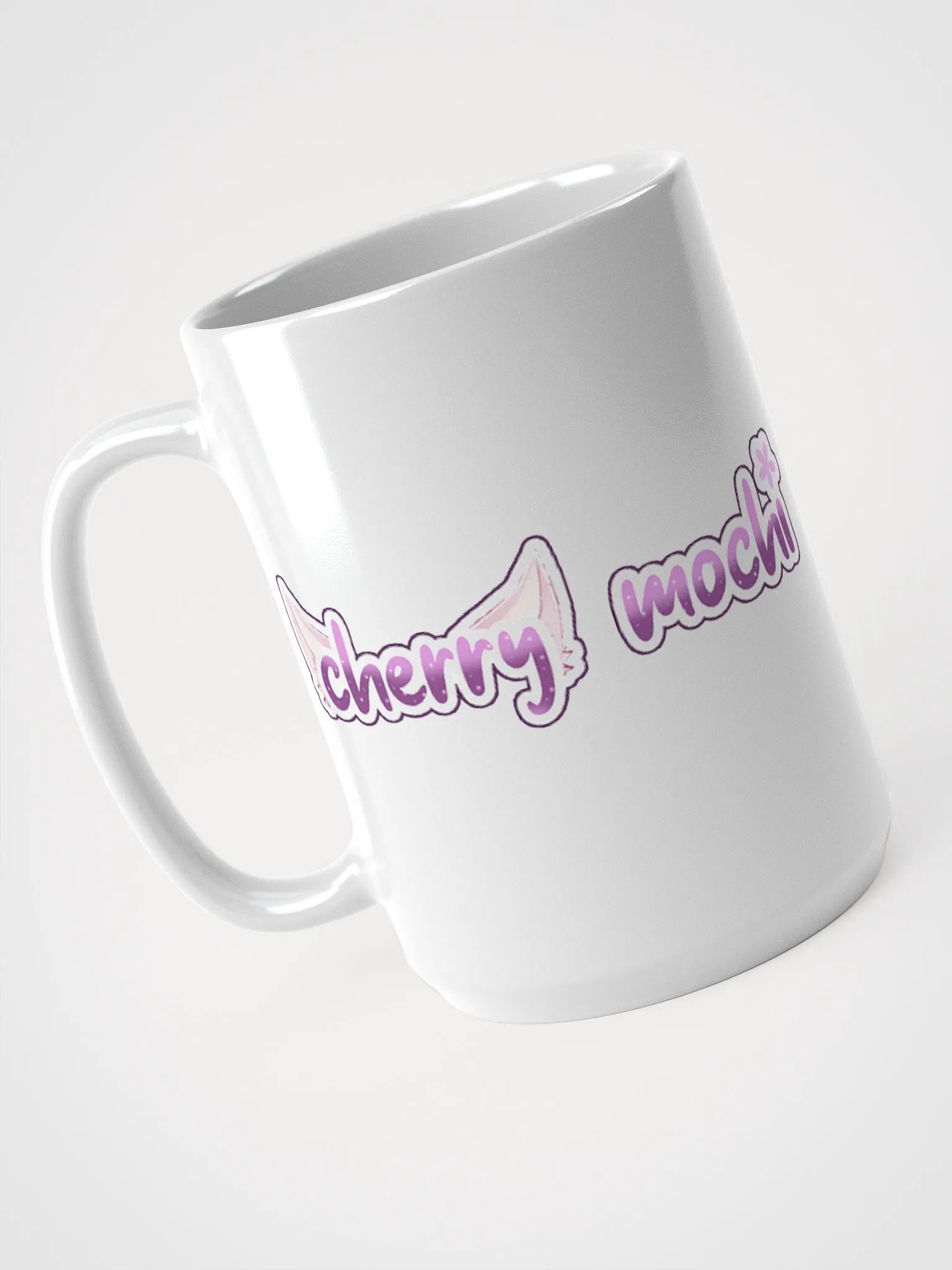 Cherry Mochi Magic Mug product image (3)
