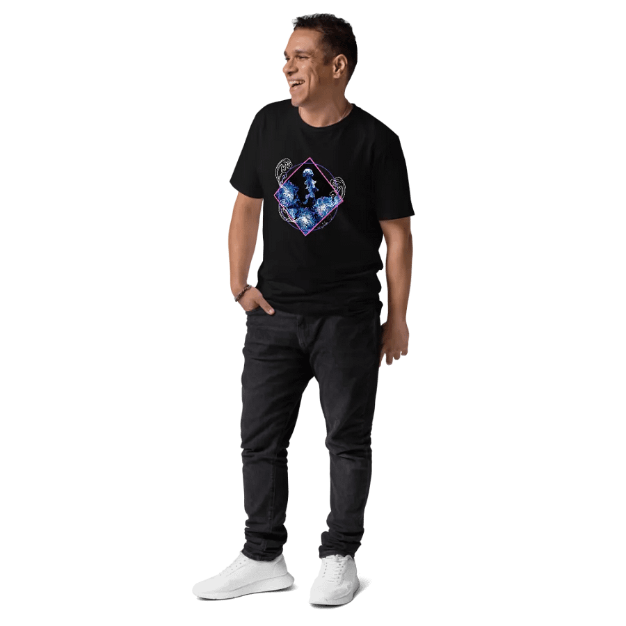 Ethereal Jellyfish T-Shirt product image (40)