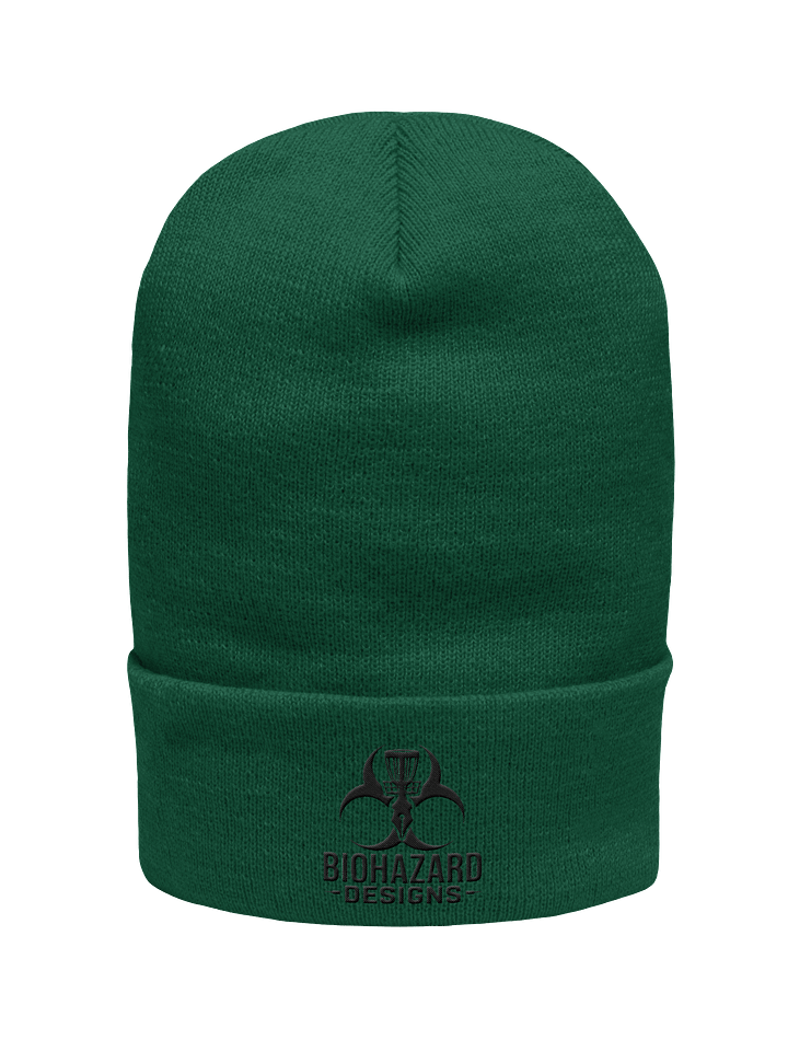 Logo Embroidered Beanie product image (1)
