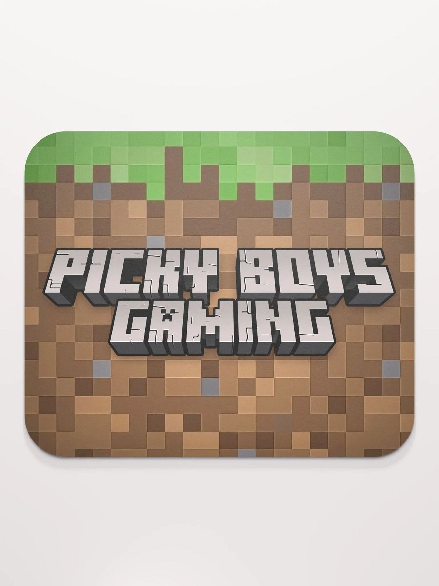 Picky Boys Gaming Mouse Pad (Small) product image (2)