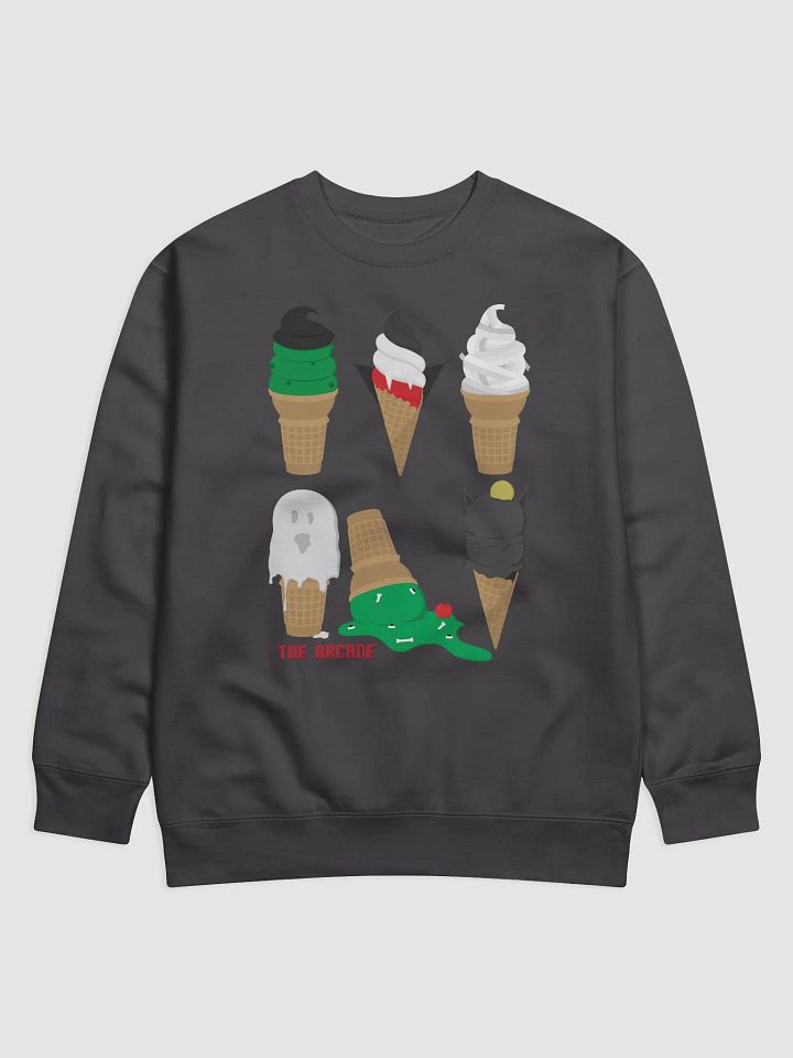 Ice Scream ∙ Sweatshirt product image (1)