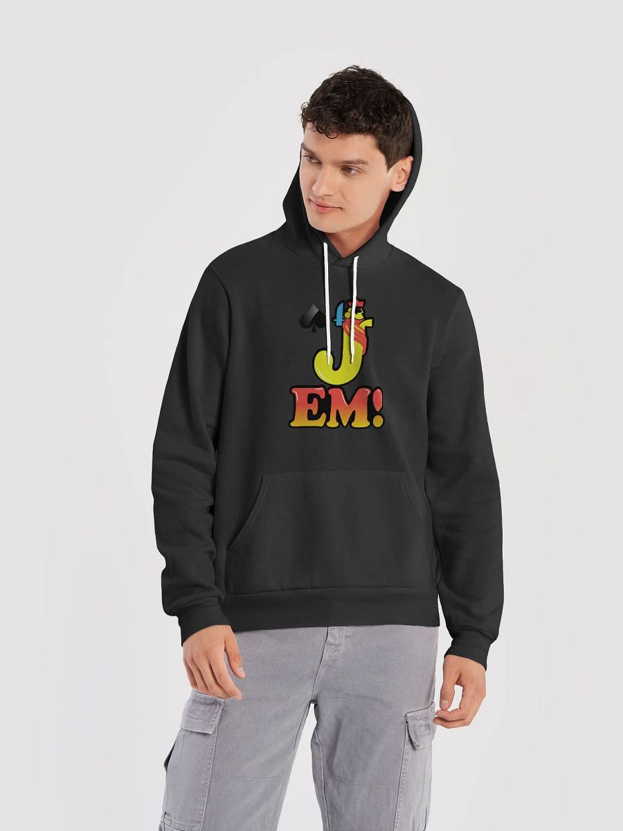 Brandon Sligh Jack Em Hoodie product image (11)