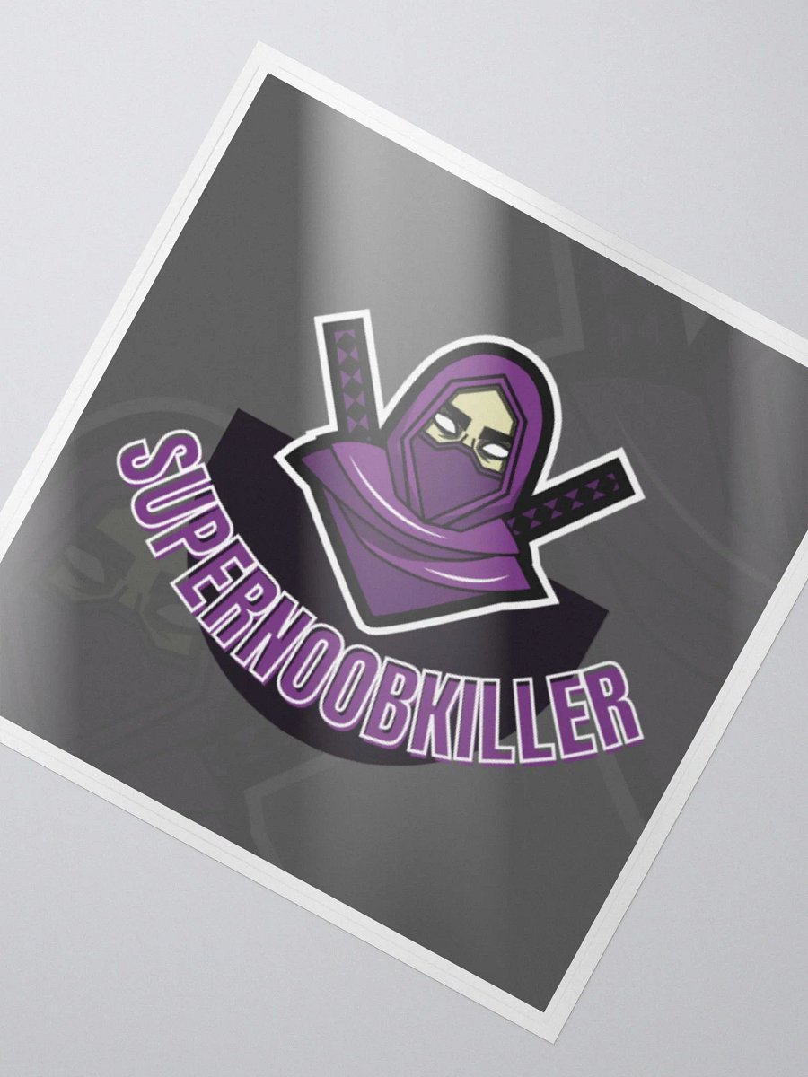 SNK - Ninja Sticker product image (2)