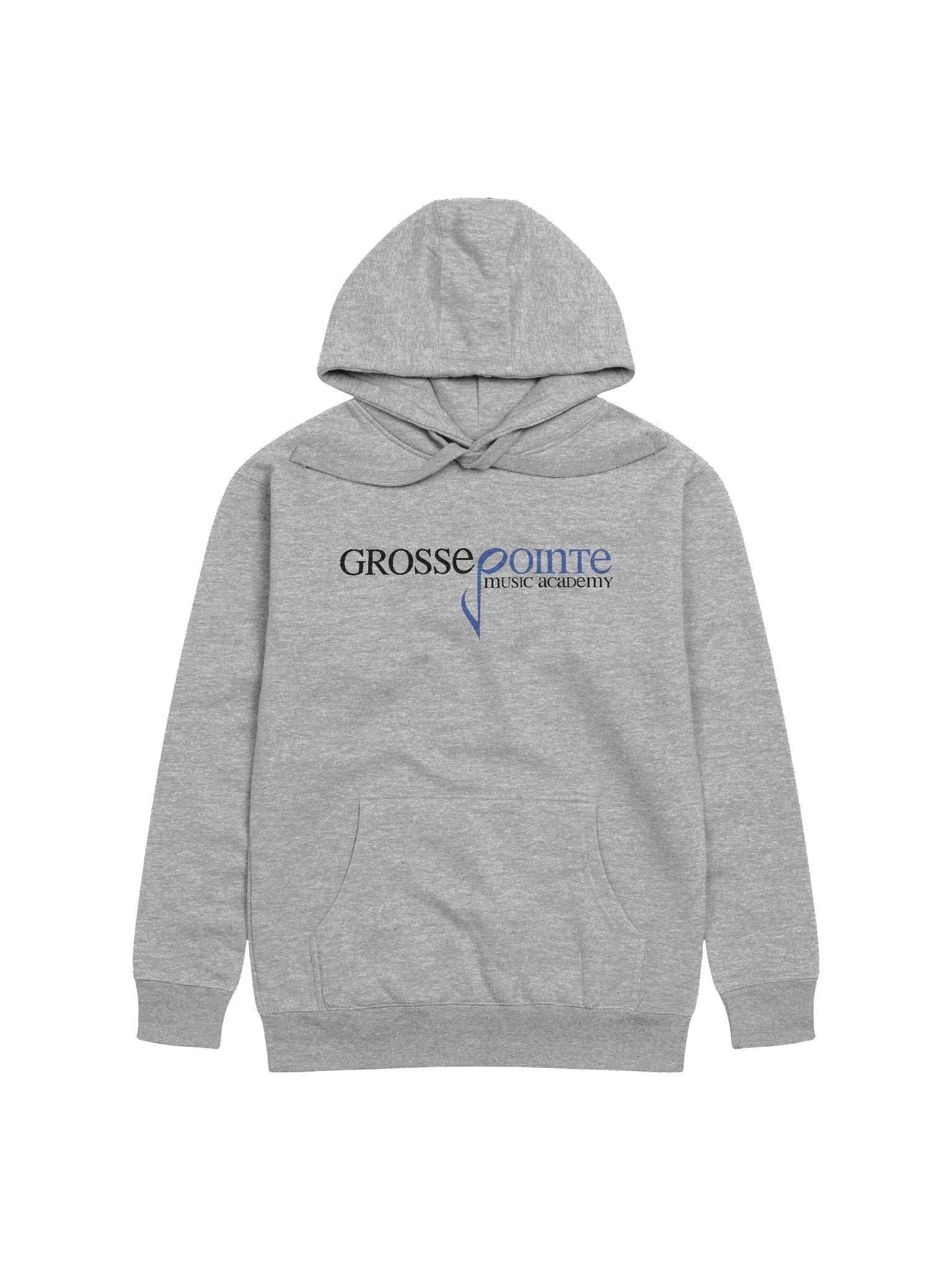 Grosse Pointe Music Academy Premium Hoodie product image (5)