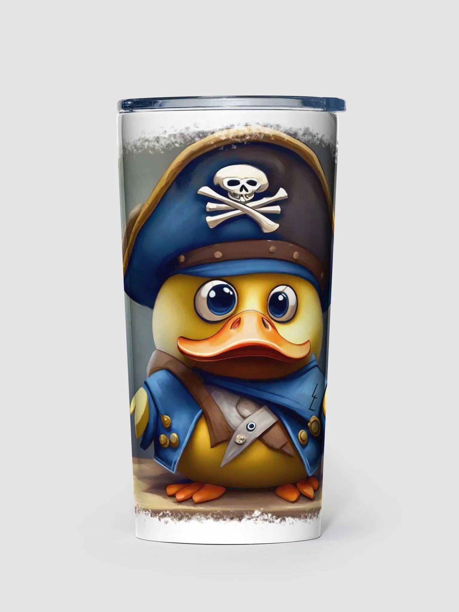 The Duck 20oz Steel Tumbler product image (1)