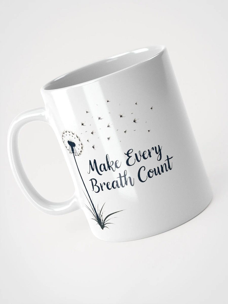 Whimsical Dandelion Breath Mug product image (8)