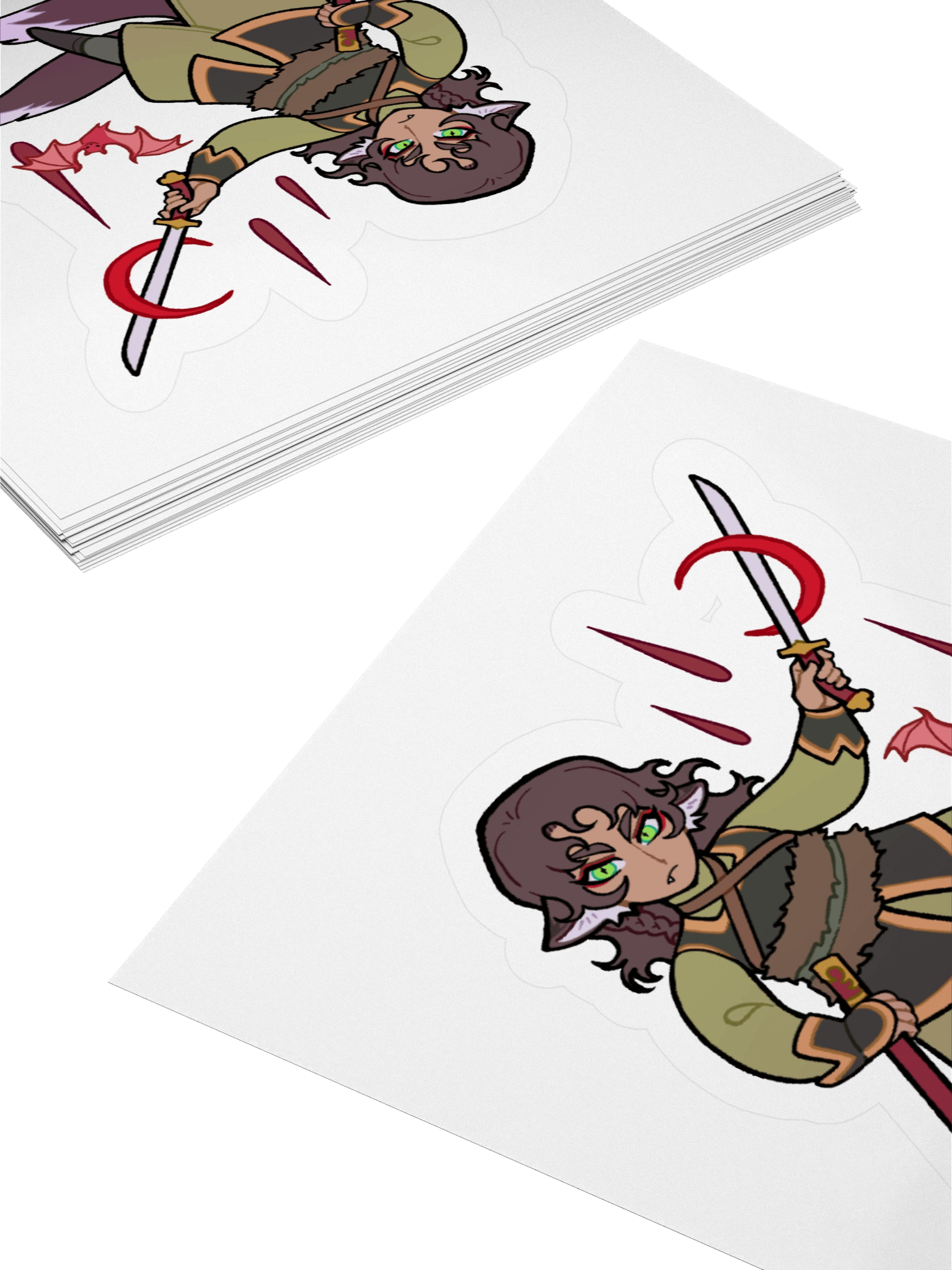 Su Ling Sticker product image (11)