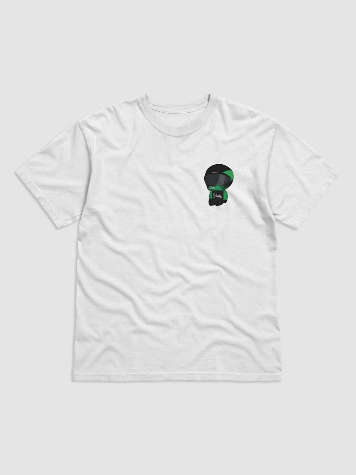 I Sits - Valtteri Bottas - Soft T-Shirt product image (1)