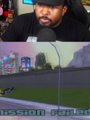 The cops put Ray on the news 🫠 #gta #grandtheftauto #gta3 #grandtheftauto3 