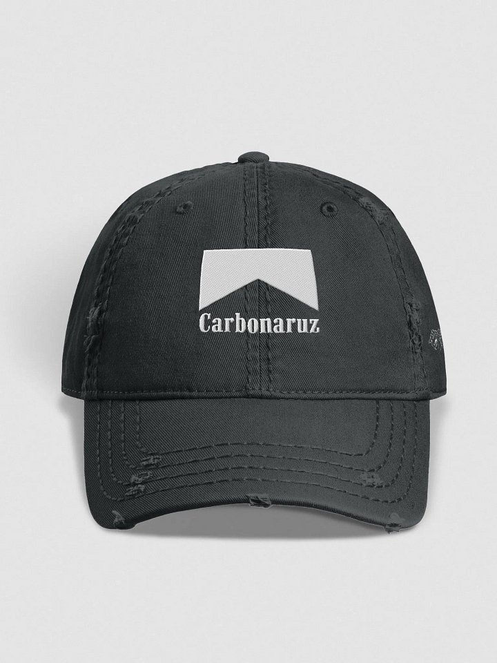 Tanto smetto quando voglio - Cappello con logo bianco product image (1)