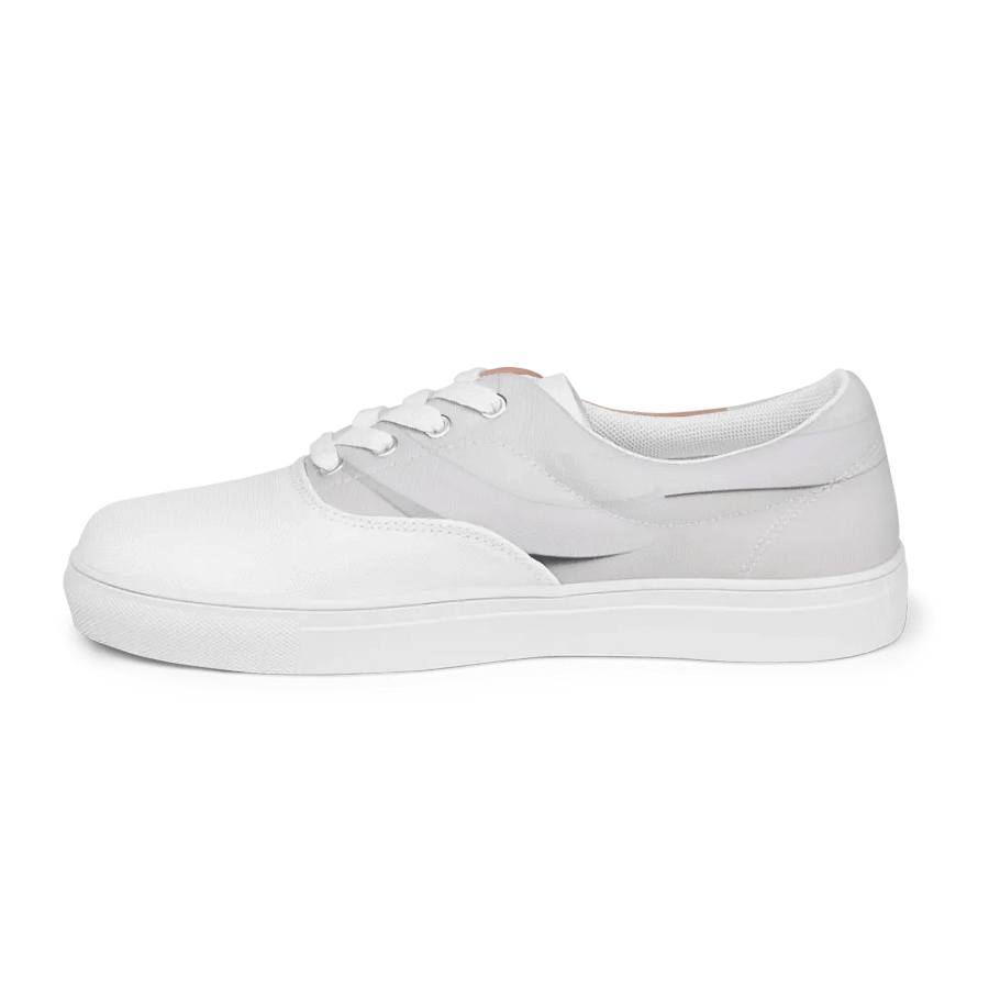 Men's Lace-Up Canvas Shoes product image (8)