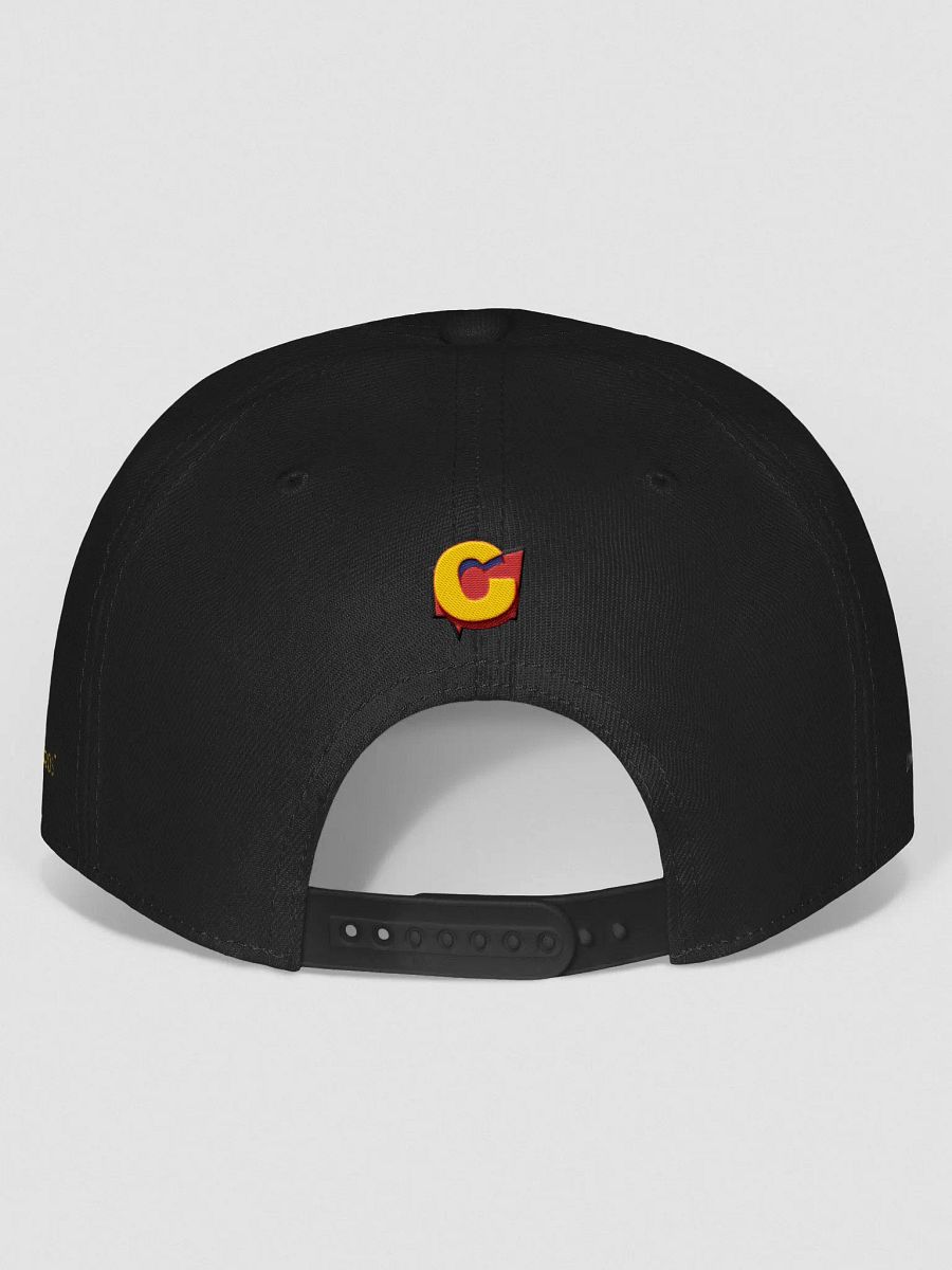 COMIKEROS X THUNDERBOLTS CAP product image (4)