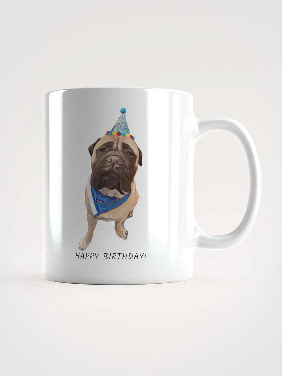Happy Birthday Mug product image (1)
