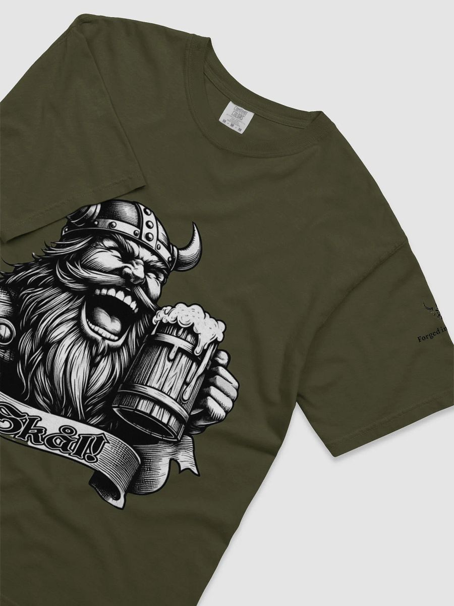 Raise your horn - Toast your Tribe T-Shirt product image (4)