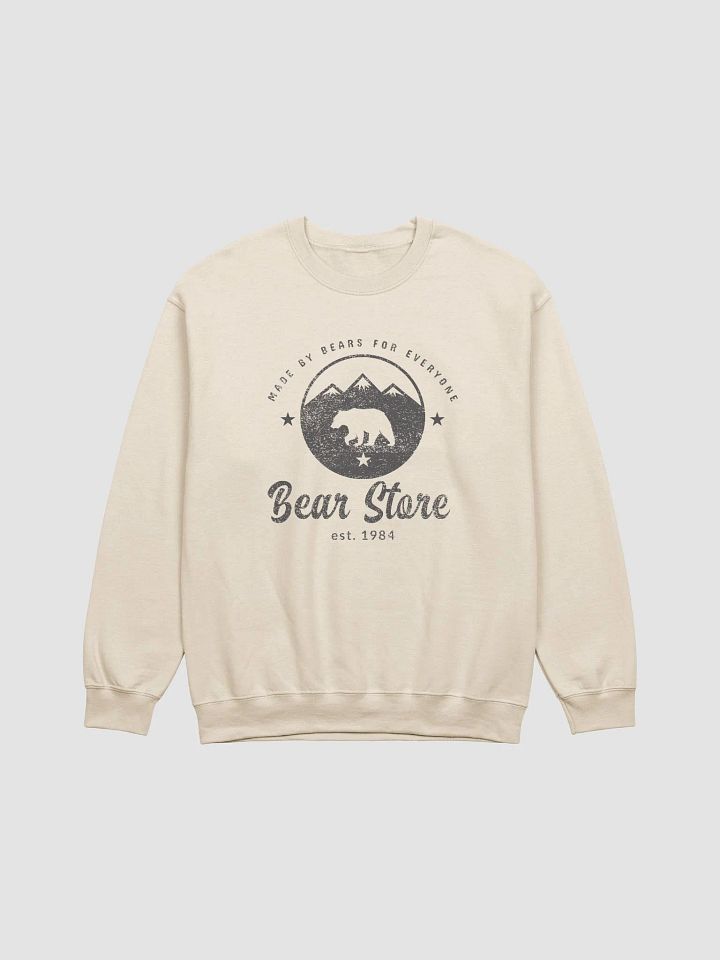 Made by Bears Crewneck Sweatshirt product image (3)