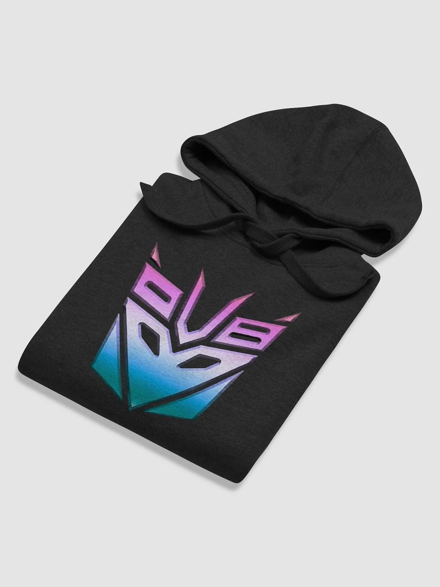 Galva Fade 3D Hoodie product image (51)