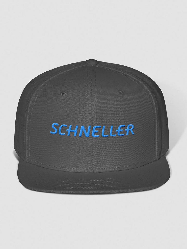 Snapback Cap product image (1)