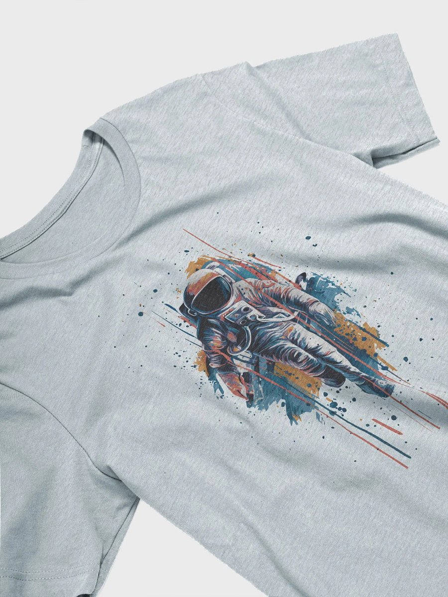 Abstract Painting of an Astronaut product image (2)